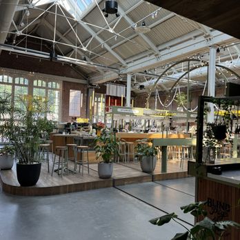 De Foodhallen - Food Court Near Me - Amsterdam, New Hampshire De Foodhallen - Food Court Near Me - Amsterdam, New Hampshire