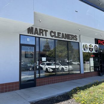 Mart Cleaners - Storefront - Sewing & Alterations Near Me - San Jose, California Mart Cleaners - Storefront - Sewing & Alterations Near Me - San Jose, California