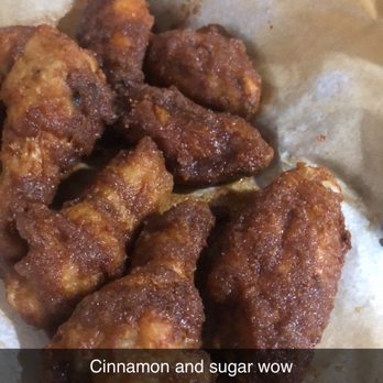 Domino's Pizza - Who serves cinnamon sugar wings ? - Pizza Near Me - Presque Isle, Maine Domino's Pizza - Who serves cinnamon sugar wings ? - Pizza Near Me - Presque Isle, Maine
