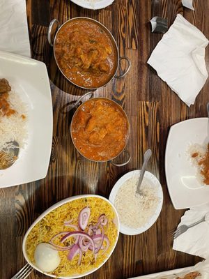 Bawarchi Indian Cuisine by null