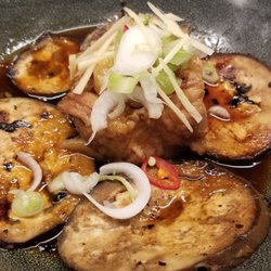 Wagamama - Bracknell - Sticky Potk Belly