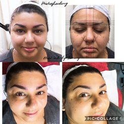 Brow ink by Tammy - Microblading and shading!