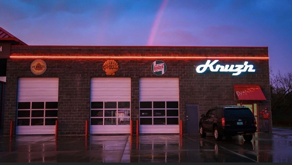 KRUZ’N QUICK LUBE AND CAR WASH Updated September 2024 52 Monroe Rd