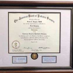 Family Podiatry: Scott Koppel DPM