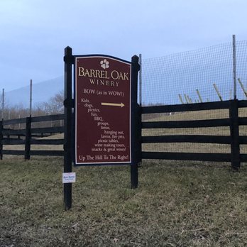 Barrel Oak Winery & Brewery - Wineries Near Me - Delaplane, Virginia Barrel Oak Winery & Brewery - Wineries Near Me - Delaplane, Virginia