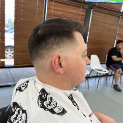 The Barber House