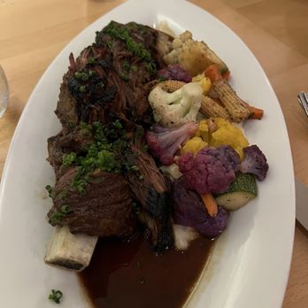 The Wild Artichoke - PRIME BONE-IN BEEF SHORT RIB - New American Near Me - Yorba Linda, California The Wild Artichoke - PRIME BONE-IN BEEF SHORT RIB - New American Near Me - Yorba Linda, California