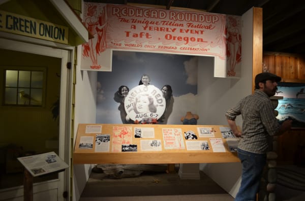 North Lincoln County Historical Museum by null