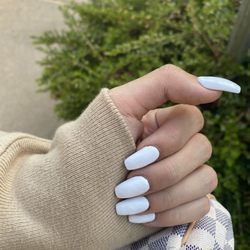 Fusion Beauty Skin & Nails - Second time i went
