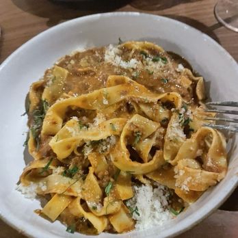 Stokes Adobe - Bolognese - New American Near Me - Monterey, California