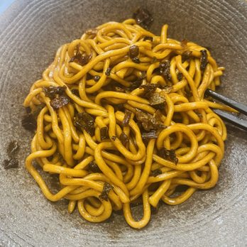 Dumpling Hours - Dan Dan Sesame Paste Dry Noodles - Dim Sum Near Me - Walnut Creek, California Dumpling Hours - Dan Dan Sesame Paste Dry Noodles - Dim Sum Near Me - Walnut Creek, California