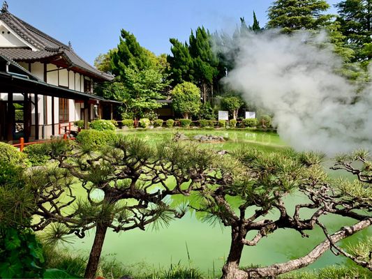 Shiraike Jigoku by null