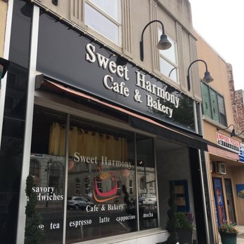 Sweet Harmony Cafe & Bakery - Bakeries Near Me - Middletown, Connecticut Sweet Harmony Cafe & Bakery - Bakeries Near Me - Middletown, Connecticut