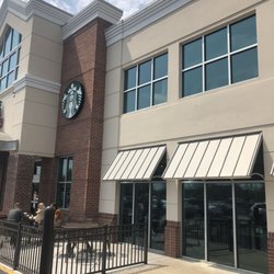 Starbucks - Part of the Ingles grocery store