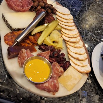 360° Rooftop - Charcuterie board. - Cocktail Bars Near Me - Saint Pete Beach, Florida