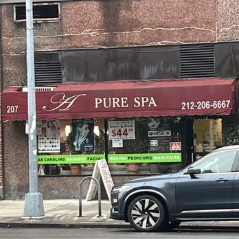 A Pure Spa - Massage Near Me - New York, New York A Pure Spa - Massage Near Me - New York, New York
