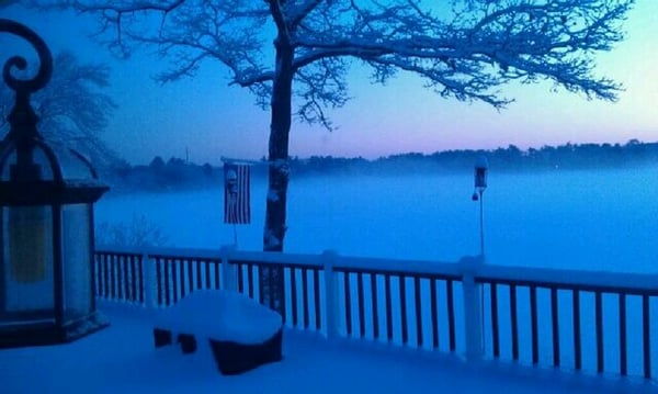 R P Bizzozero Plumbing Logo