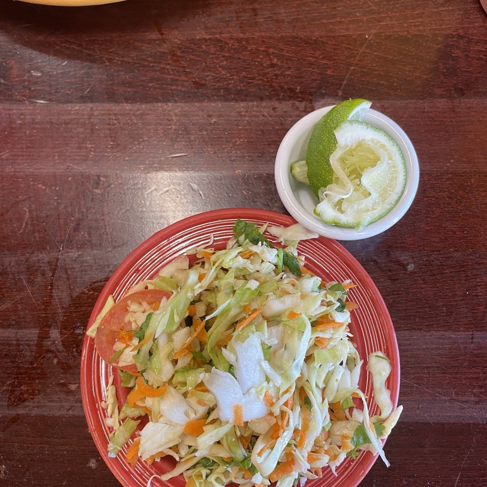 Cafe & Sabor - Salad - Colombian Near Me - Richmond, Virginia