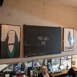 Greenwich Theatre - Max Wall Bar