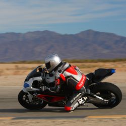 Scott's Motorcycle Service - BMW S1000RR at Chuckwalla Valley Raceway