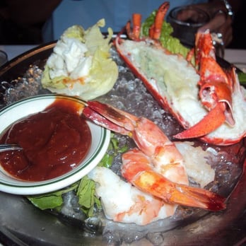 Wolfgang's Steakhouse - Seafood Platter - Steakhouses Near Me - Honolulu, Hawaii Wolfgang's Steakhouse - Seafood Platter - Steakhouses Near Me - Honolulu, Hawaii