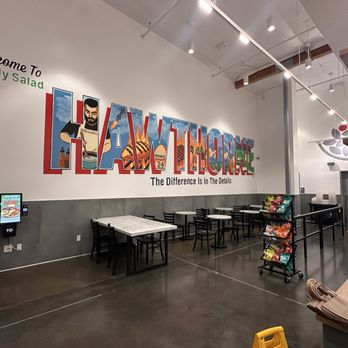 Simply Salad - Inside - Salad Near Me - Hawthorne, California Simply Salad - Inside - Salad Near Me - Hawthorne, California