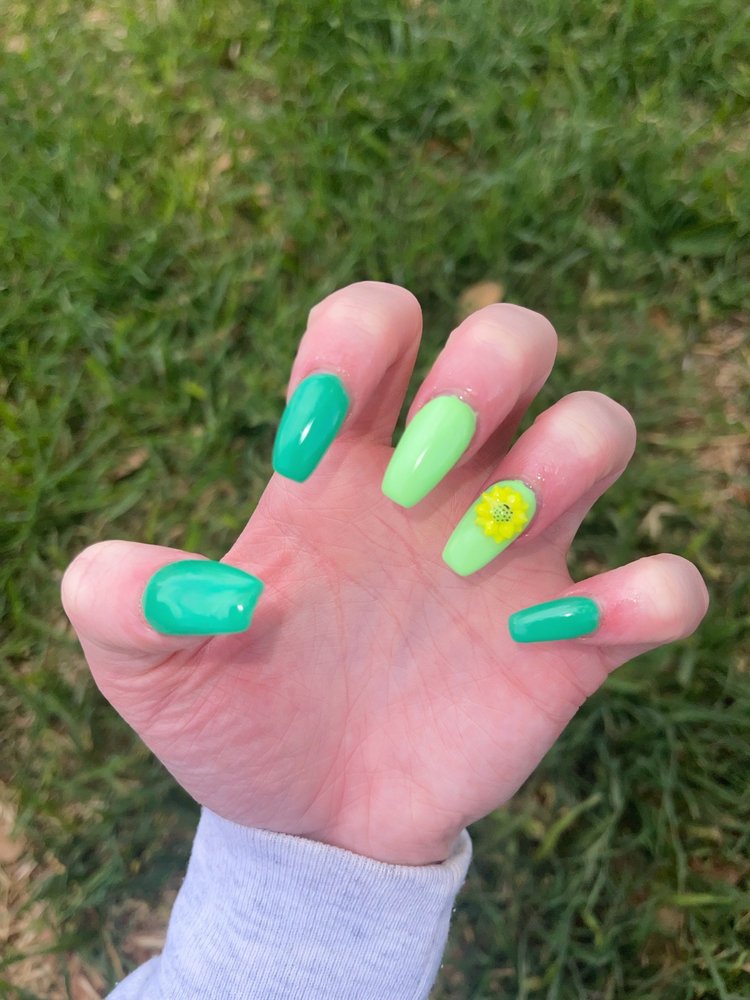 A&A NAILS SALON Updated June 2024 18 Photos & 13 Reviews 3310 N