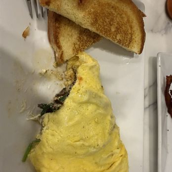 Breakfast at Ruiz - I dug into my omelette before I got a chance to take a pic. It was delicious! - Breakfast & Brunch Near Me - Elgin, South Carolina