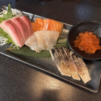Izakaya Shun - 5 sushi assortment - Izakaya Near Me - Paradise, Nevada Izakaya Shun - 5 sushi assortment - Izakaya Near Me - Paradise, Nevada