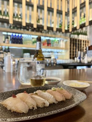 OMAKAI sushi by null