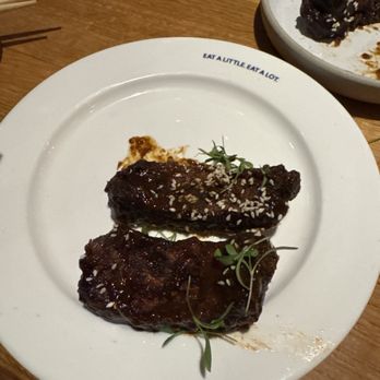 Earls Kitchen + Bar - Korean Sticky Ribs - New American Near Me - Miami, Florida