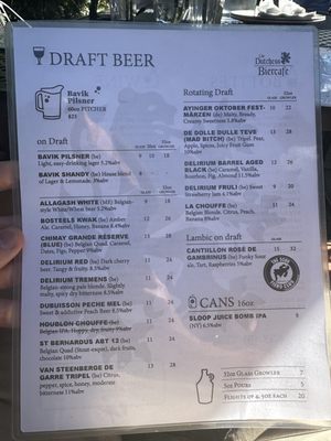 Menu photo 3 The Dutchess Biercafe Fishkill, NY Menu photo 3 The Dutchess Biercafe Fishkill, NY