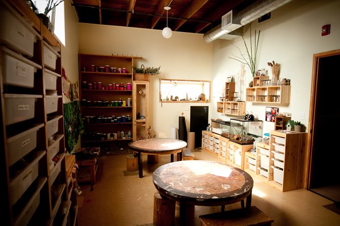 ChildRoots Center for Young Children - childcare center in Portland, OR