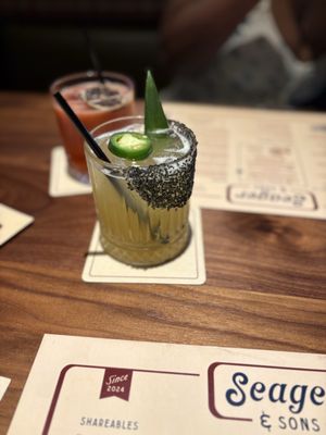 Seager & Sons by null