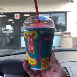 7-Eleven - 7/11 Free Slurpee Day