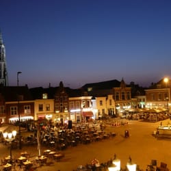 Miles - Miles, located at 'De Hof', one of the largest medieval squares of Amersfoort