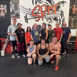 The Spot Gym and cross training  - Amazing facility, top equipment and great environment. Good service with friendly staff and super clean and comfortable gym for everyone fro