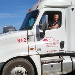 Truck Driver Institute - The beginning of my new career as a CDL Truck Driver.