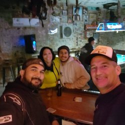Iron Door Bar - District 38 desire  and hellyah street cheif