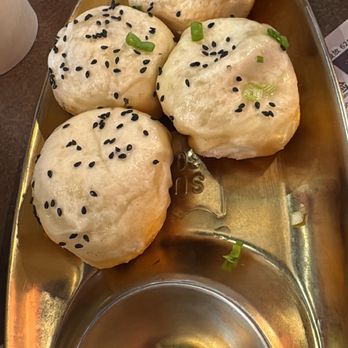 Auntie Qiu Kitchen - Sheng Jian bao - Dim Sum Near Me - Alhambra, California