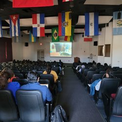 UC San Diego - Institute of the Americas - Copley International Conference Center