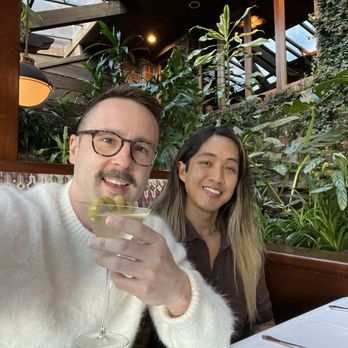 Shadowbrook - Happy first year wedding anniversary - American Near Me - Capitola, California