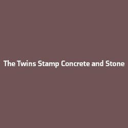 Twins Stamp Concrete and Stone