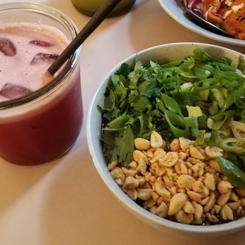 GRØD - Chicken Congee and Beetroot Juice - Scandinavian Near Me - Copenhagen, 84