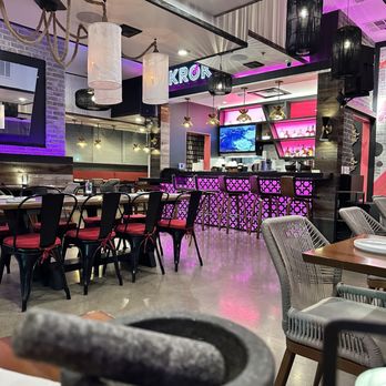 Krok - Bar and table seating - Thai Near Me - Las Vegas, Nevada Krok - Bar and table seating - Thai Near Me - Las Vegas, Nevada