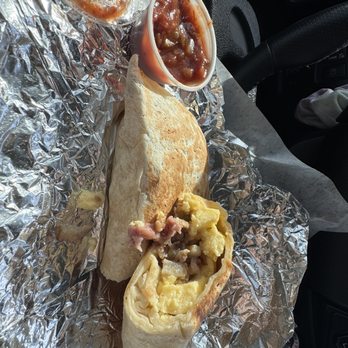 Willamette Coffee House - Breakfast Burrito-Bacon - Coffee & Tea Near Me - West Linn, Oregon Willamette Coffee House - Breakfast Burrito-Bacon - Coffee & Tea Near Me - West Linn, Oregon