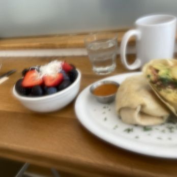 Heist Restaurant - One of their specials. Breakfast burritos - Coffee & Tea Near Me - San Francisco, California Heist Restaurant - One of their specials. Breakfast burritos - Coffee & Tea Near Me - San Francisco, California
