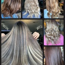 Hair by Crystal Trammell