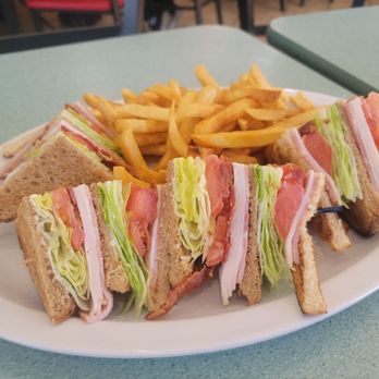 Penny's Burgers - Club sandwich - Burgers Near Me - Los Angeles, California Penny's Burgers - Club sandwich - Burgers Near Me - Los Angeles, California