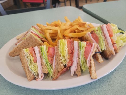 Penny's Burgers by null